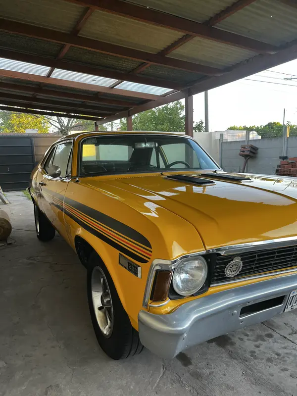 Mira esta publicación de Chevrolet Chevy 1977 en Motordil