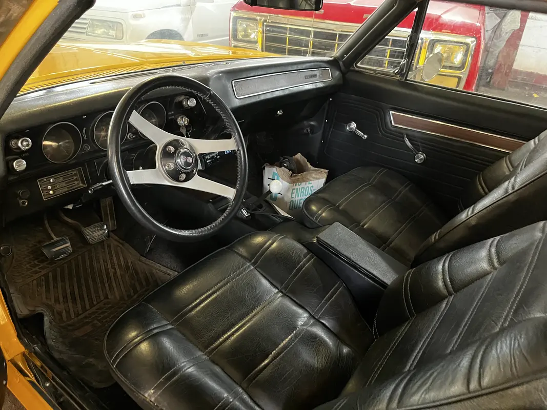 Mira esta publicación de Chevrolet Chevy 1977 en Motordil