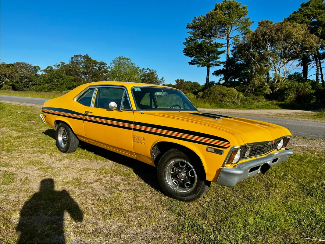 Mira esta publicación de Chevrolet Chevy 1977 en Motordil