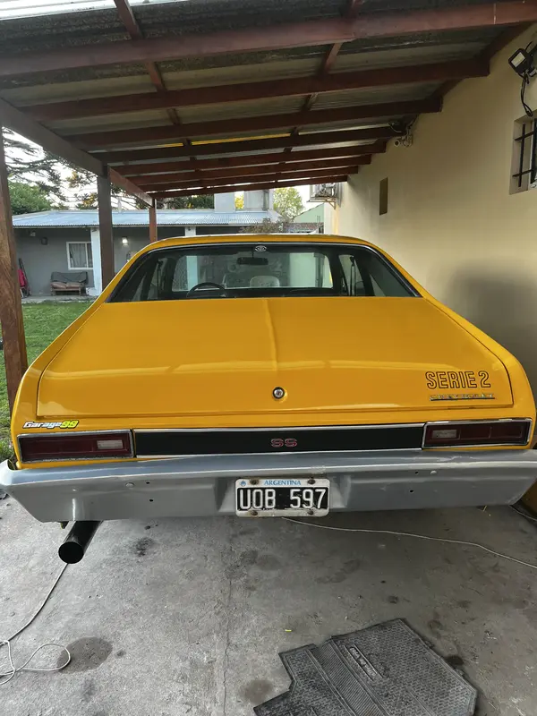 Mira esta publicación de Chevrolet Chevy 1977 en Motordil