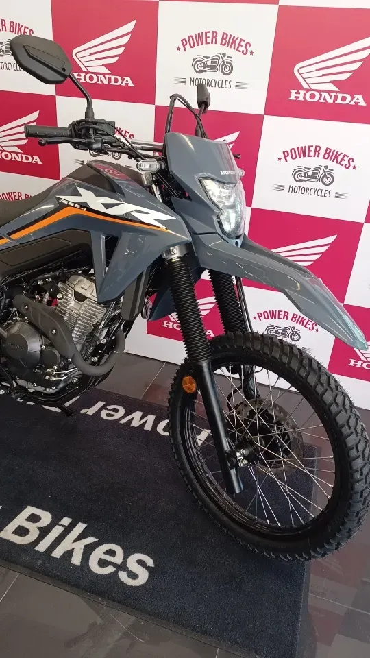Mira esta publicación de Honda XR 300 Tornado 2025 en Motordil