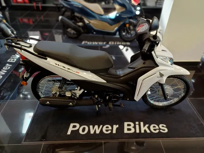 Mira esta publicación de Honda Wave 110 S 2025 en Motordil