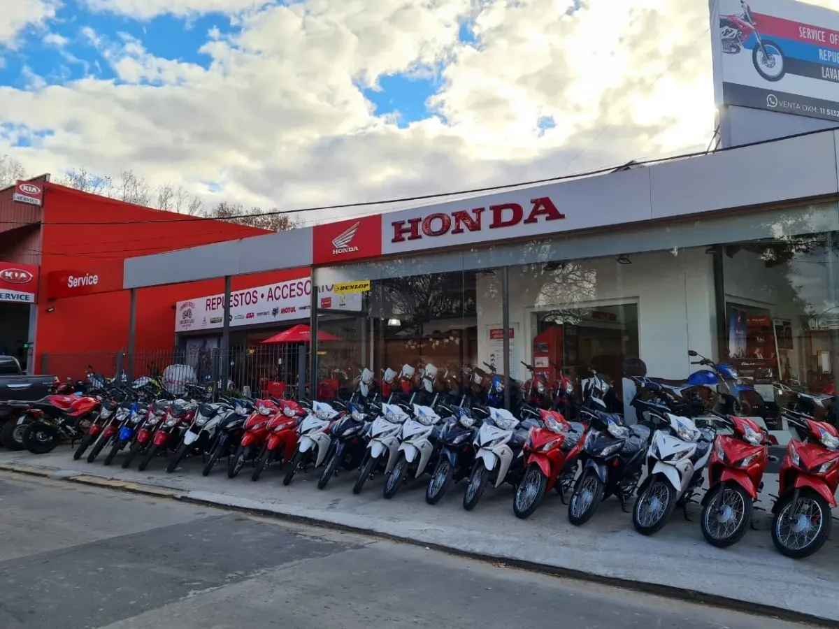 Mira esta publicación de Honda Wave 110 S 2025 en Motordil