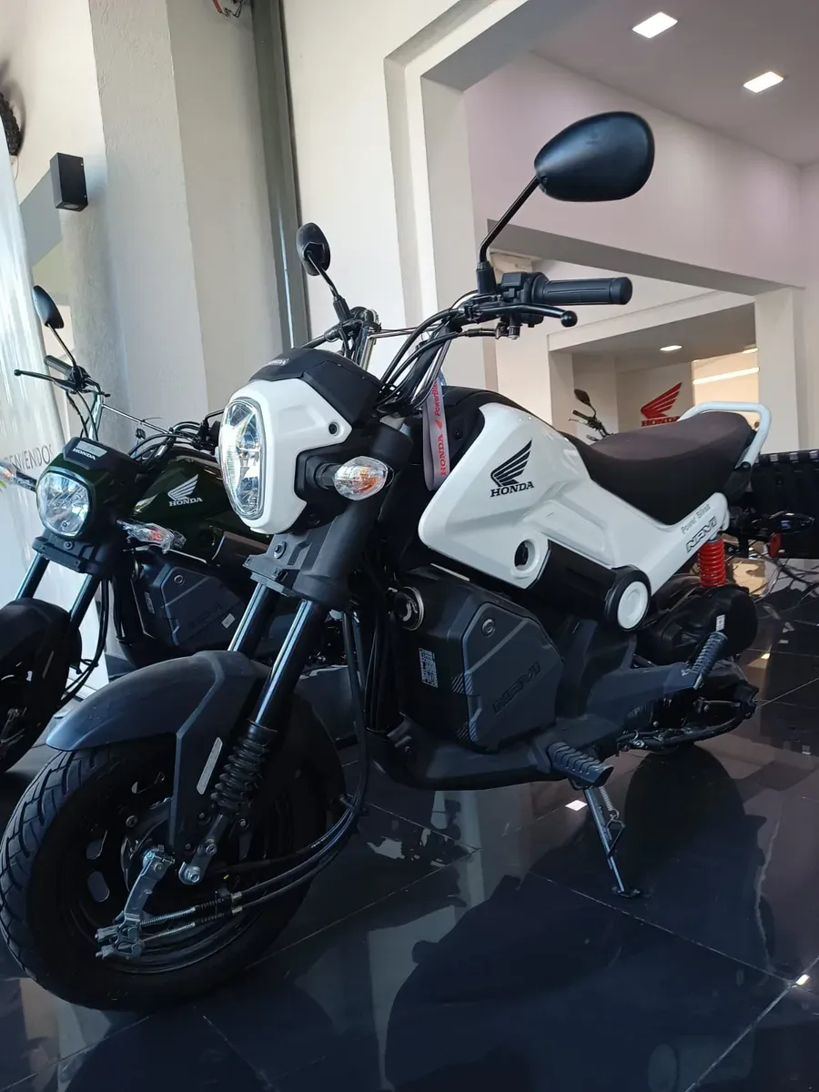 Mira esta publicación de Honda Navi 110 2025 en Motordil