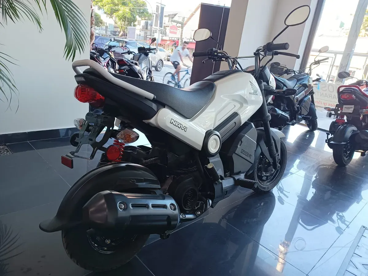 Mira esta publicación de Honda Navi 110 2025 en Motordil