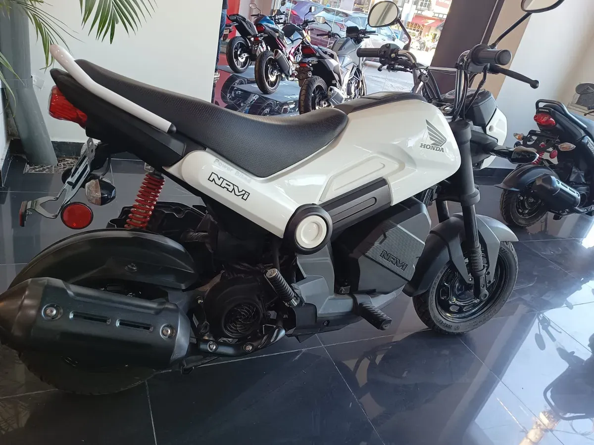 Mira esta publicación de Honda Navi 110 2025 en Motordil