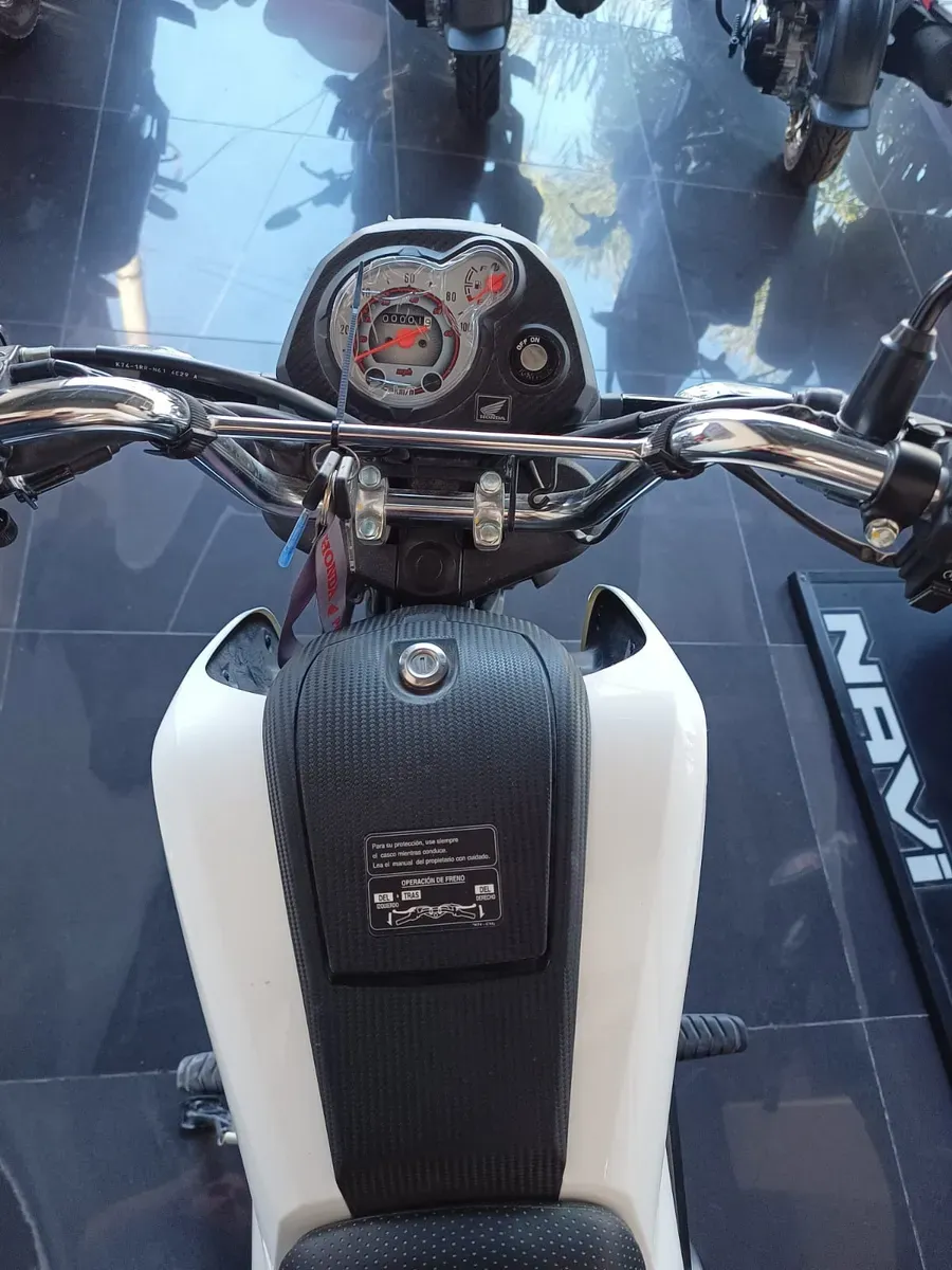 Mira esta publicación de Honda Navi 110 2025 en Motordil
