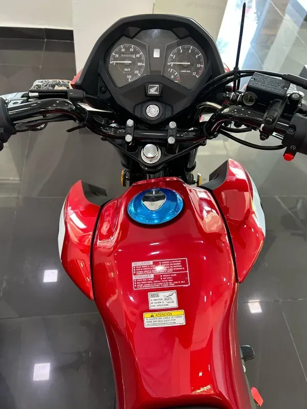 Mira esta publicación de Honda GLH 150 2025 en Motordil