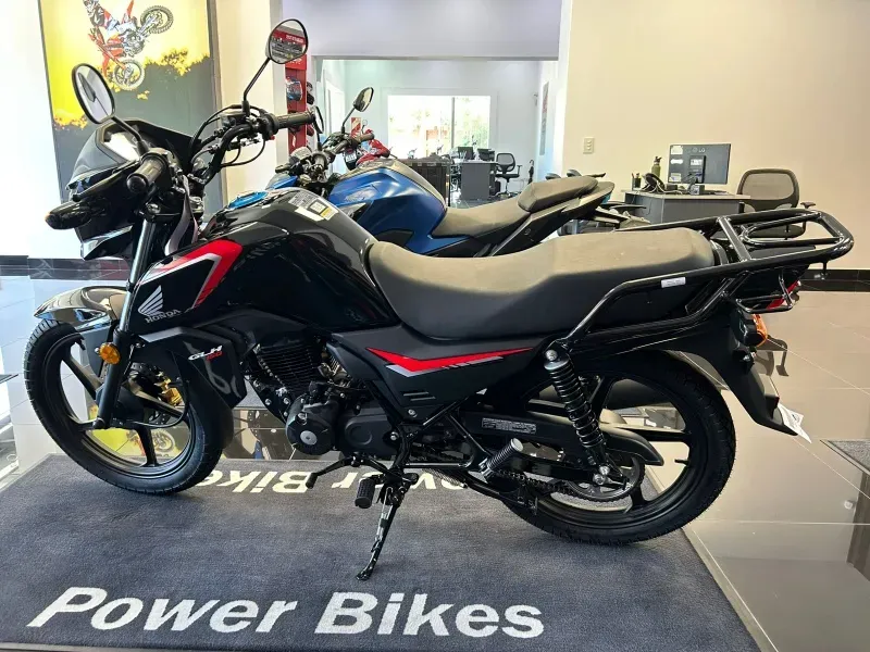 Mira esta publicación de Honda GLH 150 2025 en Motordil