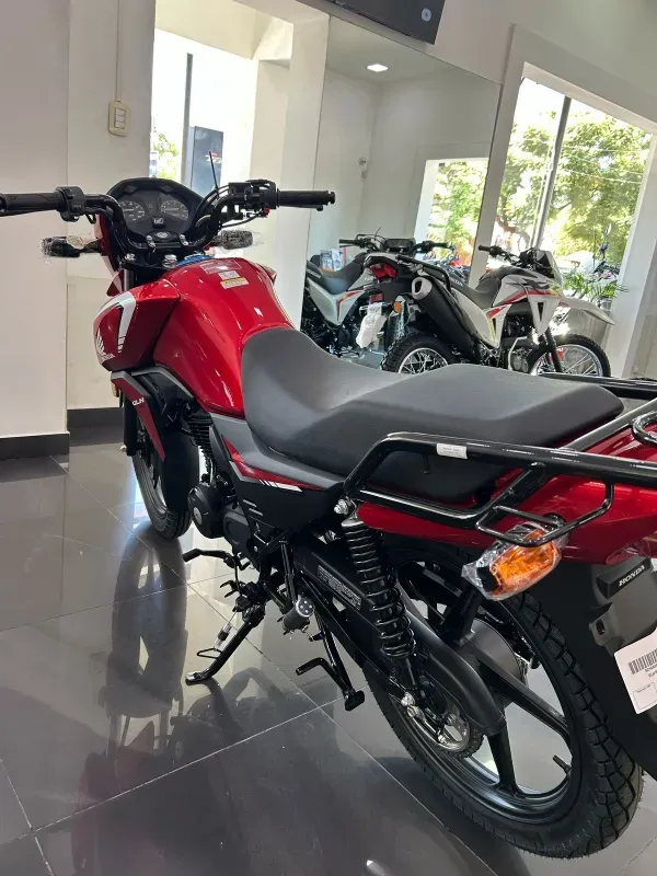 Mira esta publicación de Honda GLH 150 2025 en Motordil