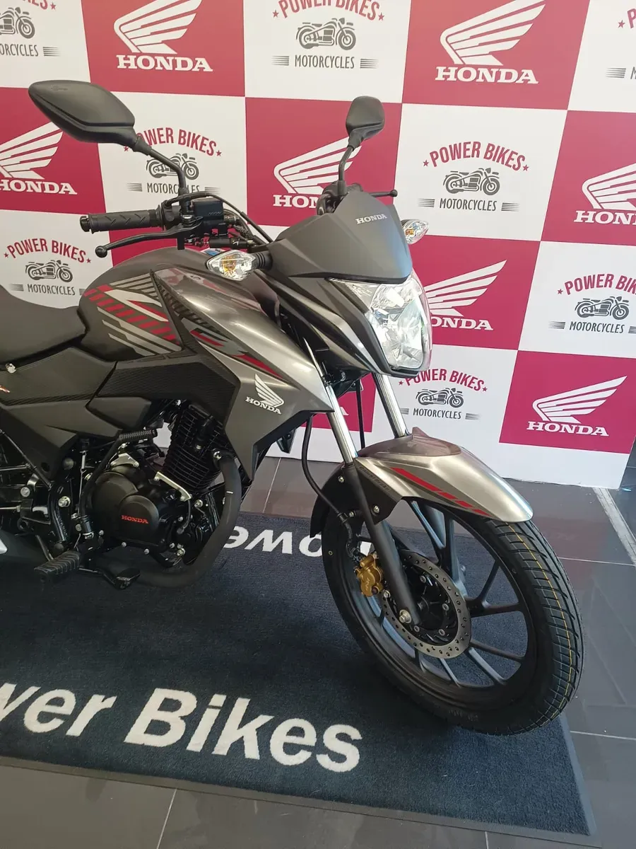 Mira esta publicación de Honda CB 125 2025 en Motordil