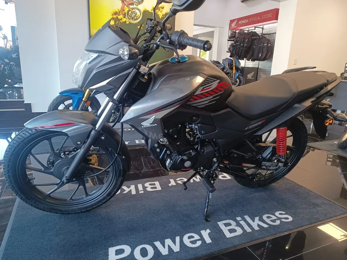 Mira esta publicación de Honda CB 125 2025 en Motordil