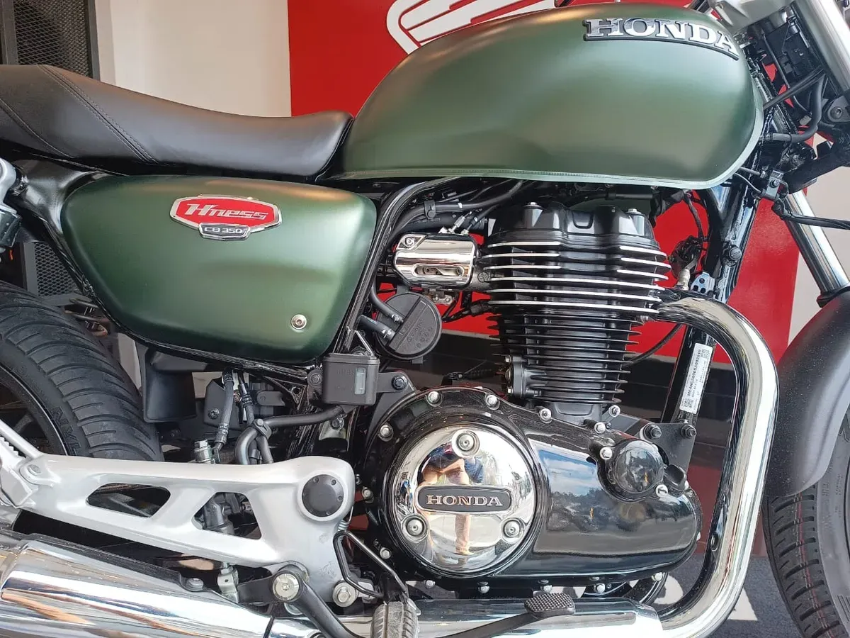 Mira esta publicación de Honda CB 2025 en Motordil