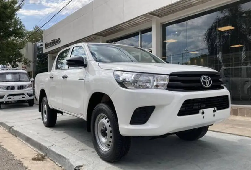 Mirá esta publicación de Toyota Hilux