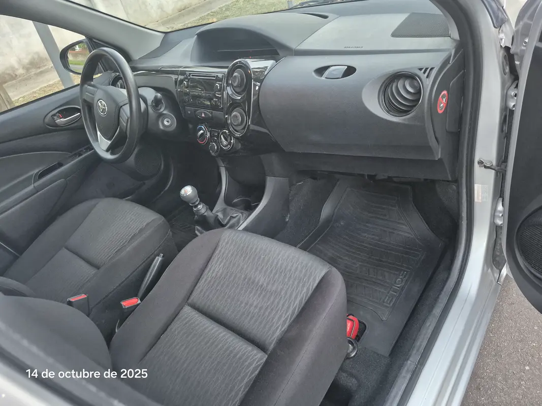 Mirá esta publicación de Toyota Etios