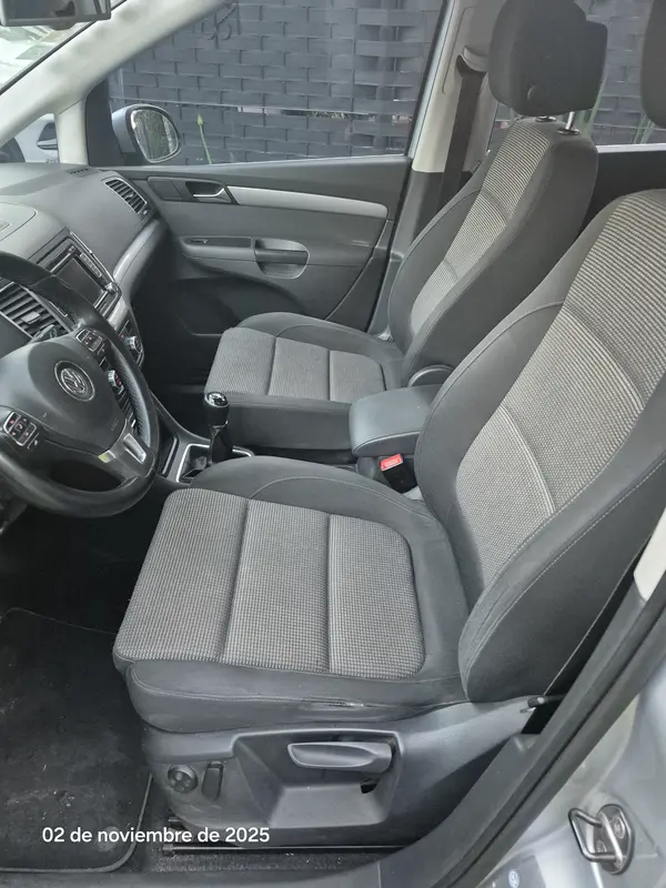 Mira esta publicación de Volkswagen Sharan 2012 en Motordil
