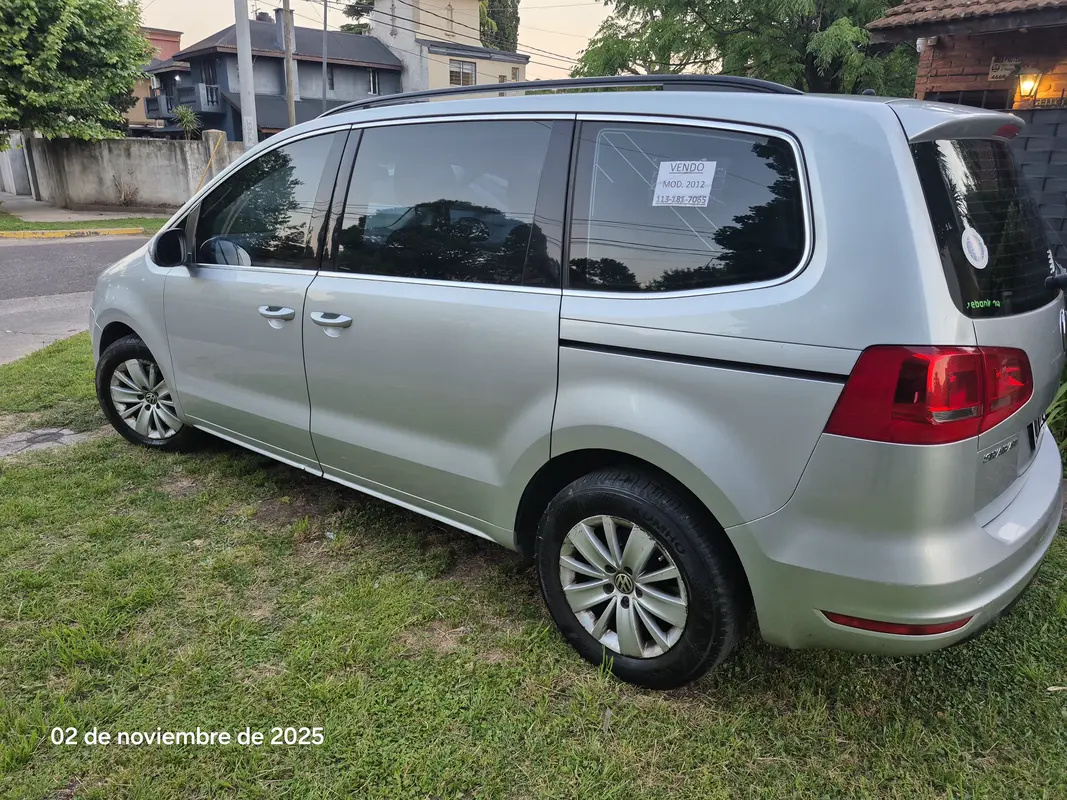 Mira esta publicación de Volkswagen Sharan 2012 en Motordil