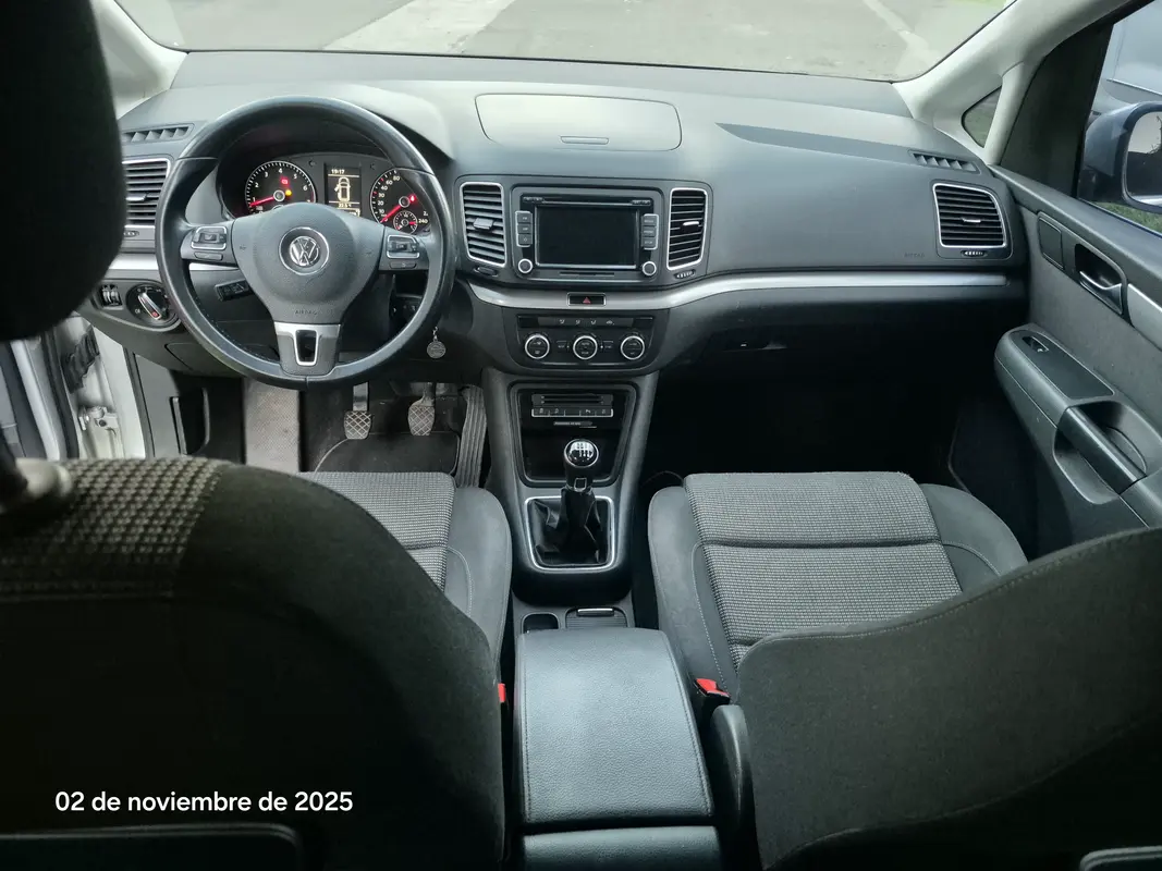 Mira esta publicación de Volkswagen Sharan 2012 en Motordil