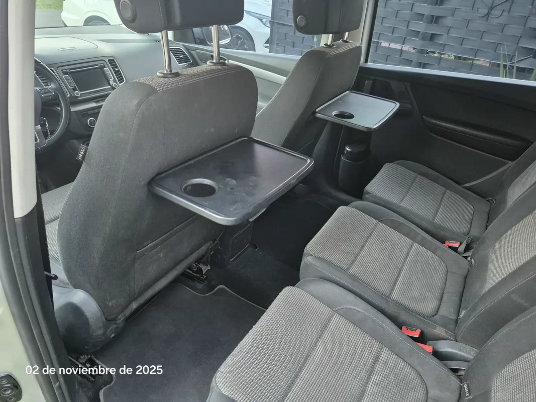 Mira esta publicación de Volkswagen Sharan 2012 en Motordil