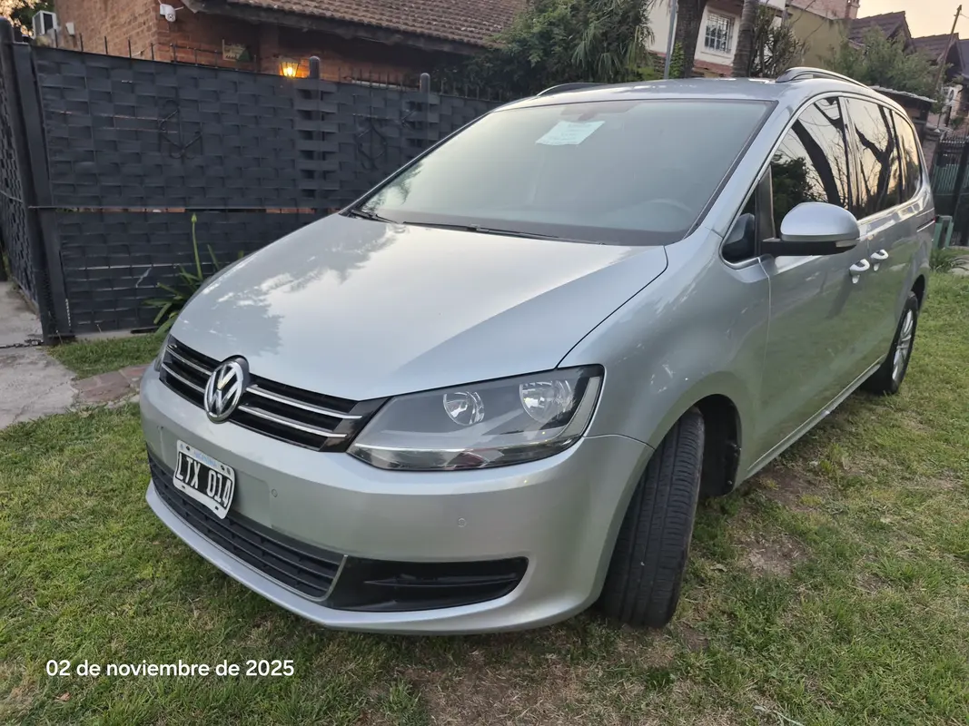 Mira esta publicación de Volkswagen Sharan 2012 en Motordil