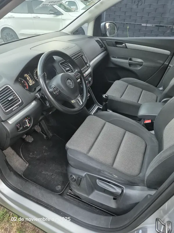 Mira esta publicación de Volkswagen Sharan 2012 en Motordil