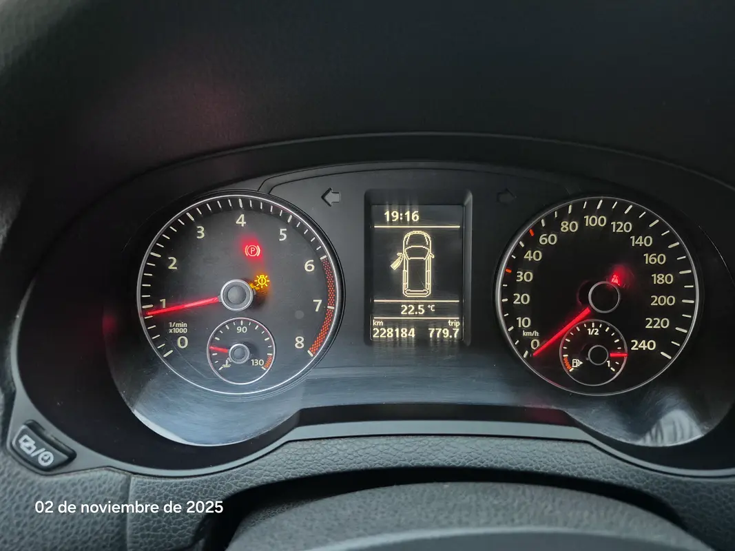 Mira esta publicación de Volkswagen Sharan 2012 en Motordil