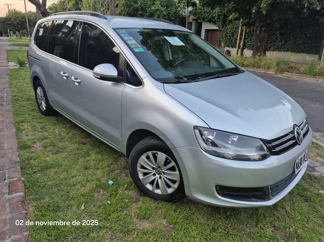 Mira esta publicación de Volkswagen Sharan 2012 en Motordil