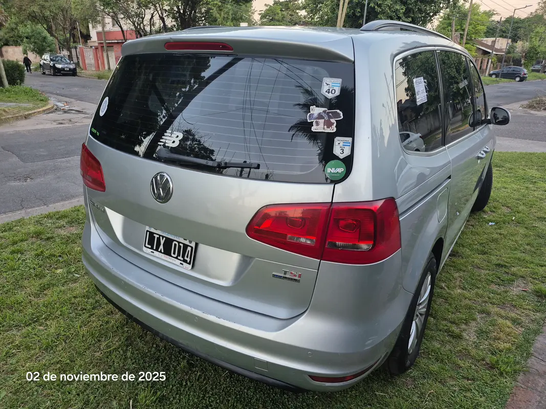 Mira esta publicación de Volkswagen Sharan 2012 en Motordil