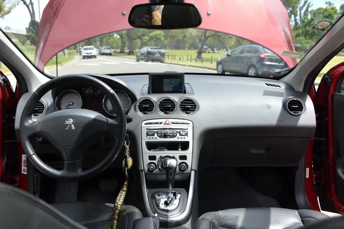 Mirá esta publicación de Peugeot 408