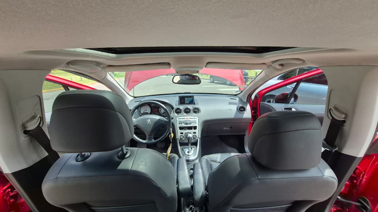 Mirá esta publicación de Peugeot 408