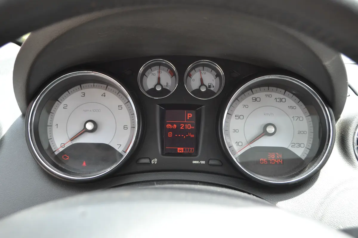 Mirá esta publicación de Peugeot 408