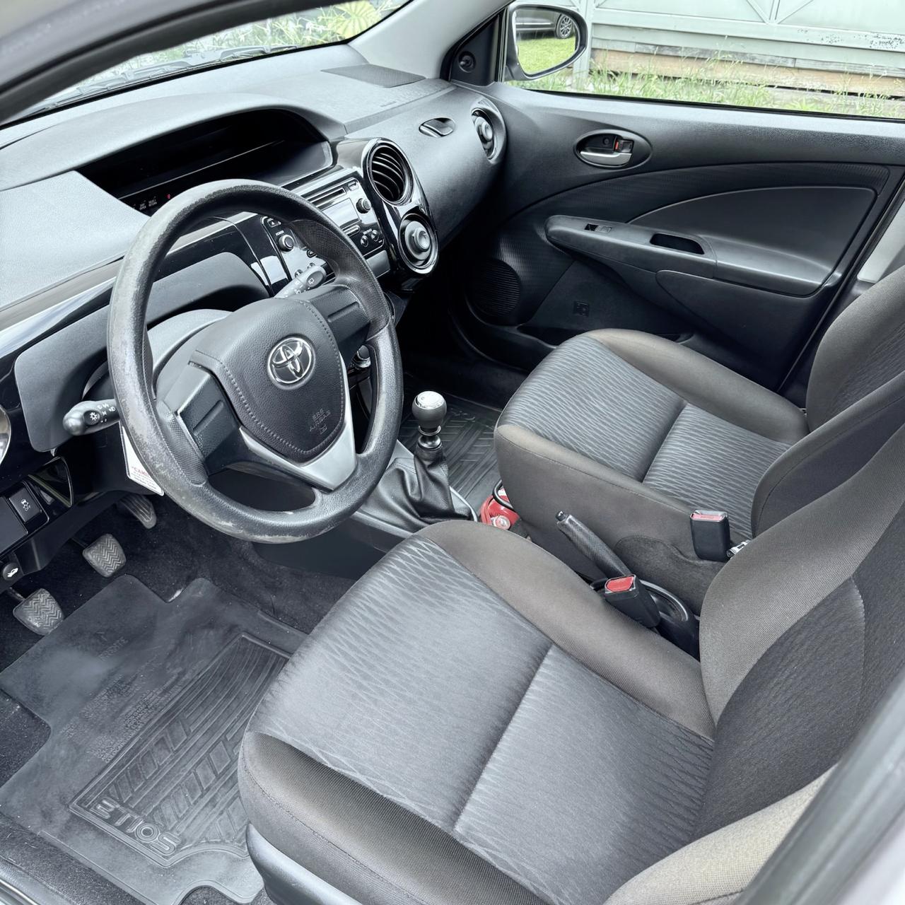 Mirá esta publicación de Toyota Etios