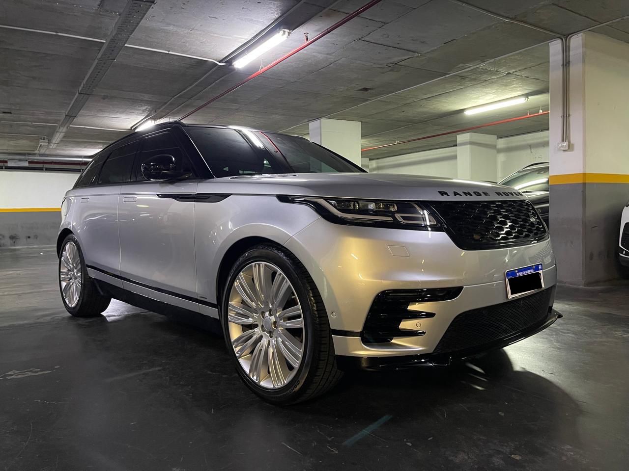 Mirá esta publicación de Land Rover Range Rover Velar