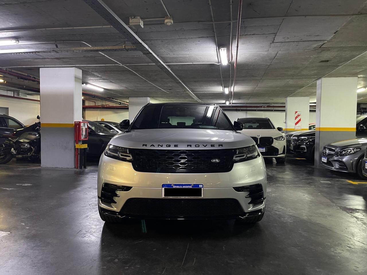 Mirá esta publicación de Land Rover Range Rover Velar