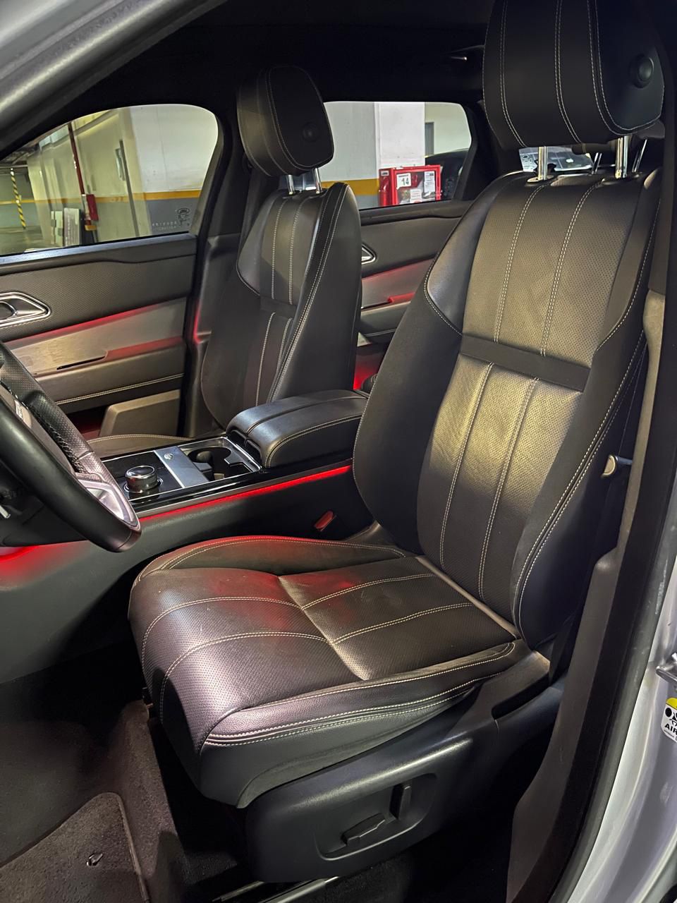 Mirá esta publicación de Land Rover Range Rover Velar