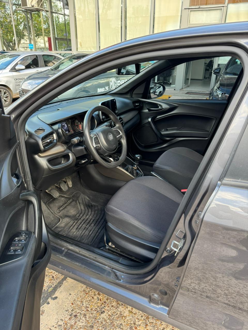 Mira esta publicación de Fiat Cronos 2022 en Motordil