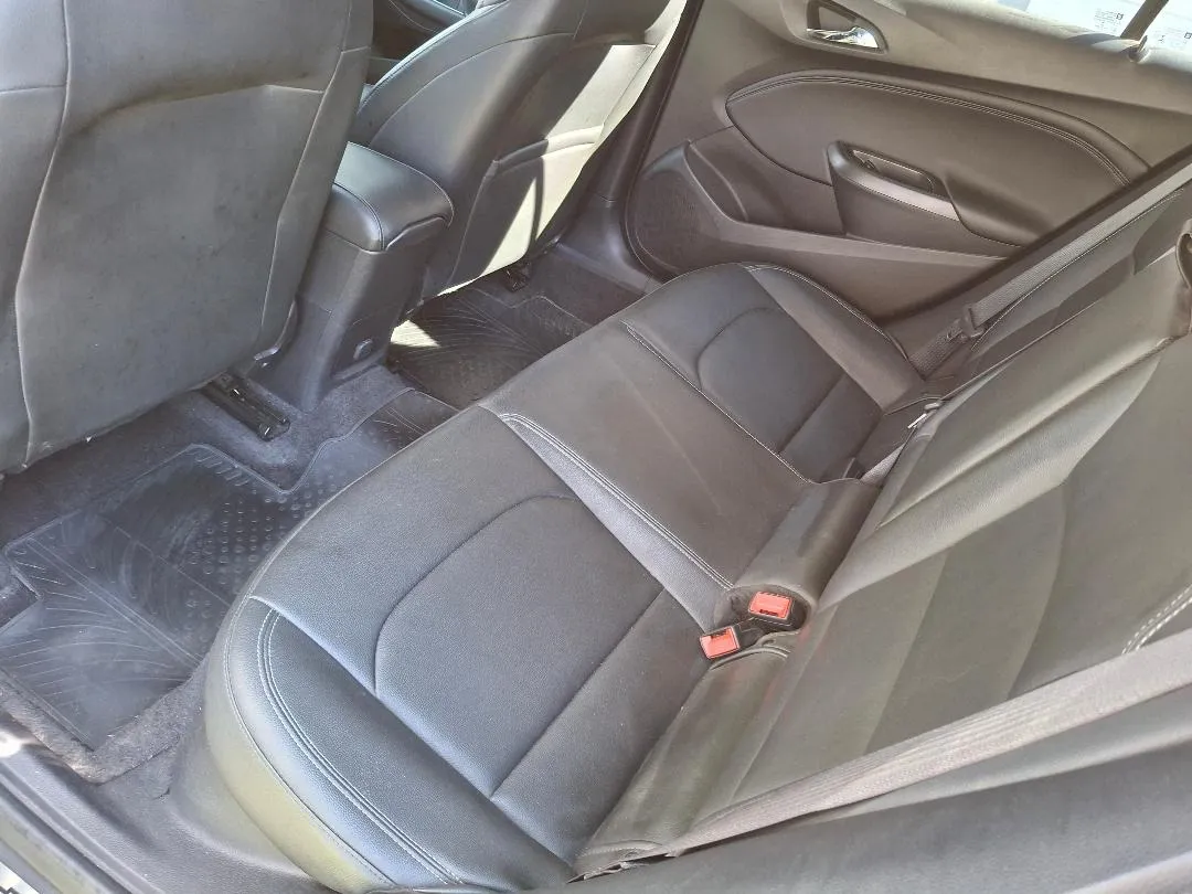 Mira esta publicación de Chevrolet Cruze 2018 en Motordil