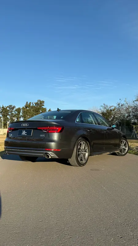 Mirá esta publicación de Audi A4