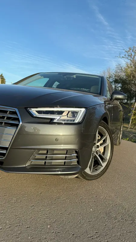 Mirá esta publicación de Audi A4