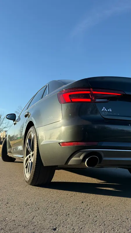 Mirá esta publicación de Audi A4
