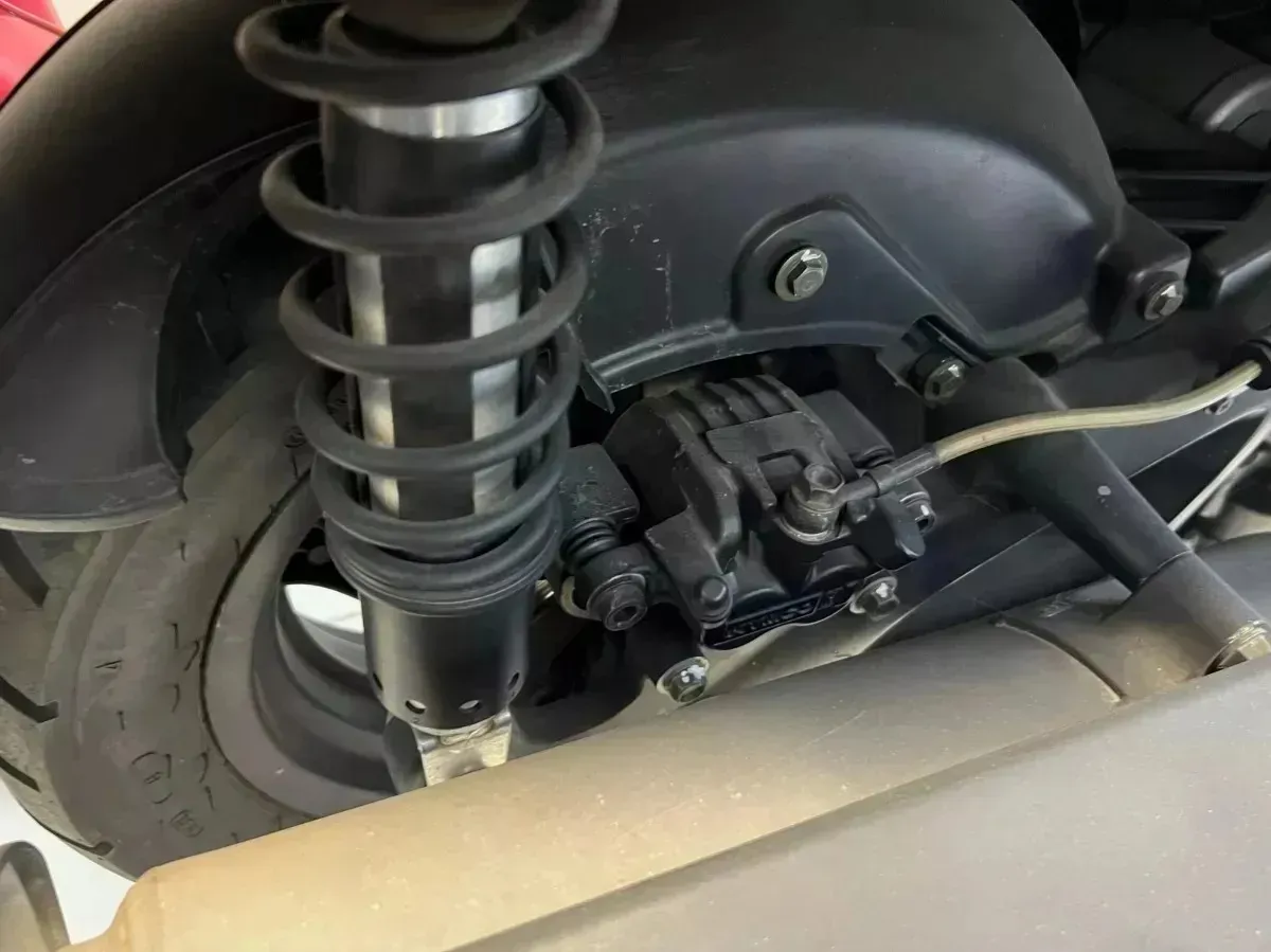 Mirá esta publicación de Kymco Downtown 300 I