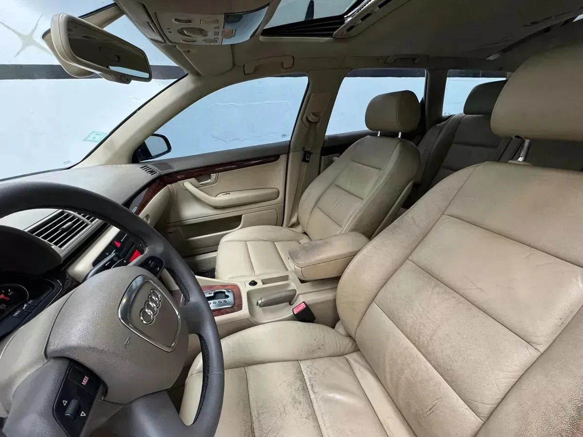 Mira esta publicación de Audi A4 Avant 2007 en Motordil