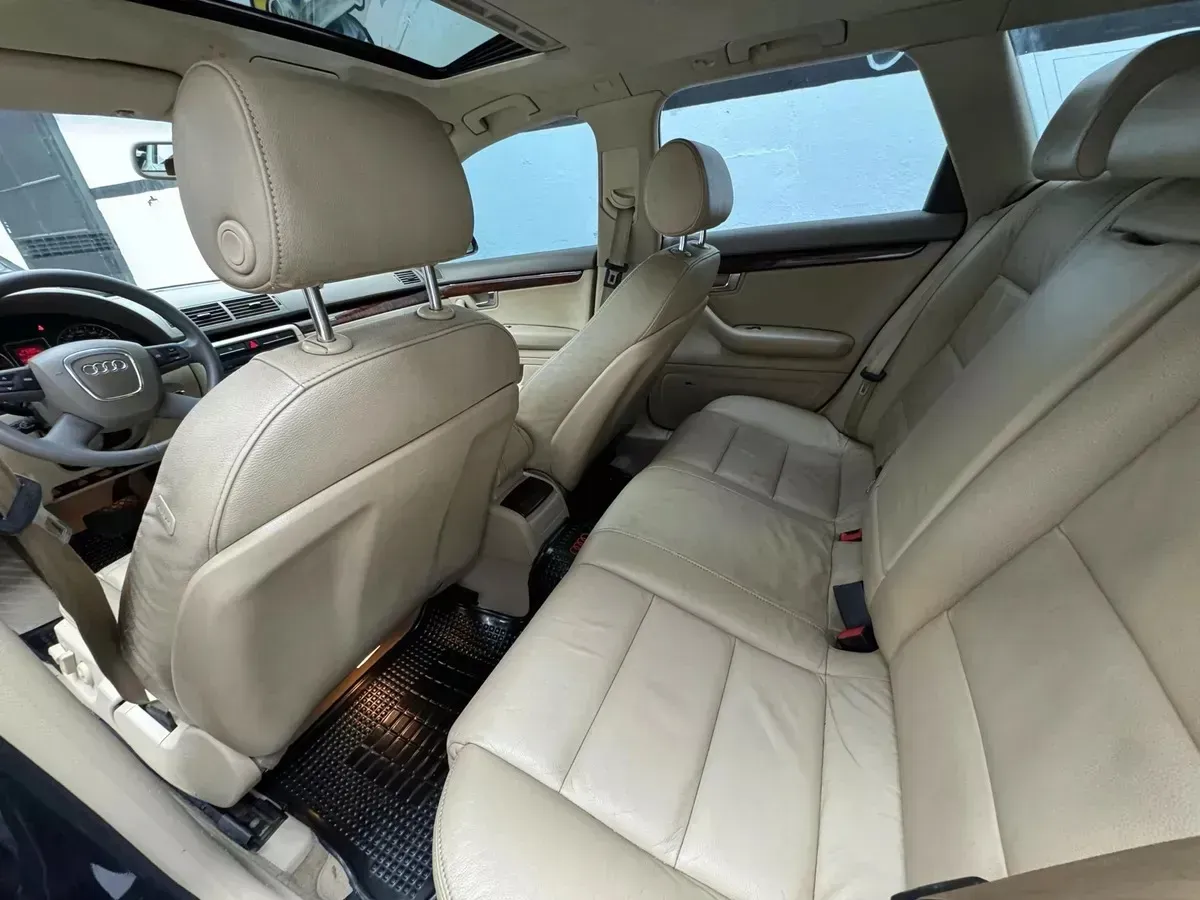 Mirá esta publicación de Audi A4 Avant