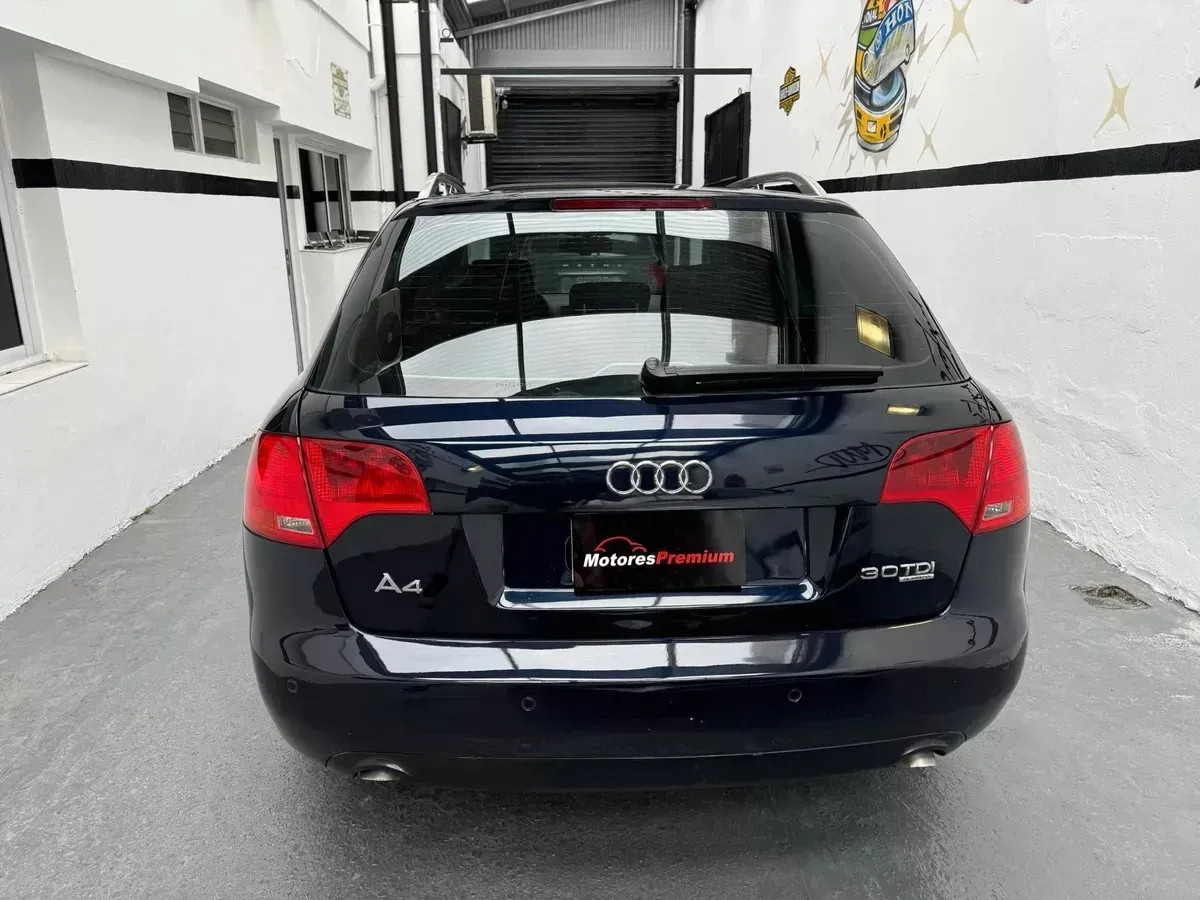 Mira esta publicación de Audi A4 Avant 2007 en Motordil