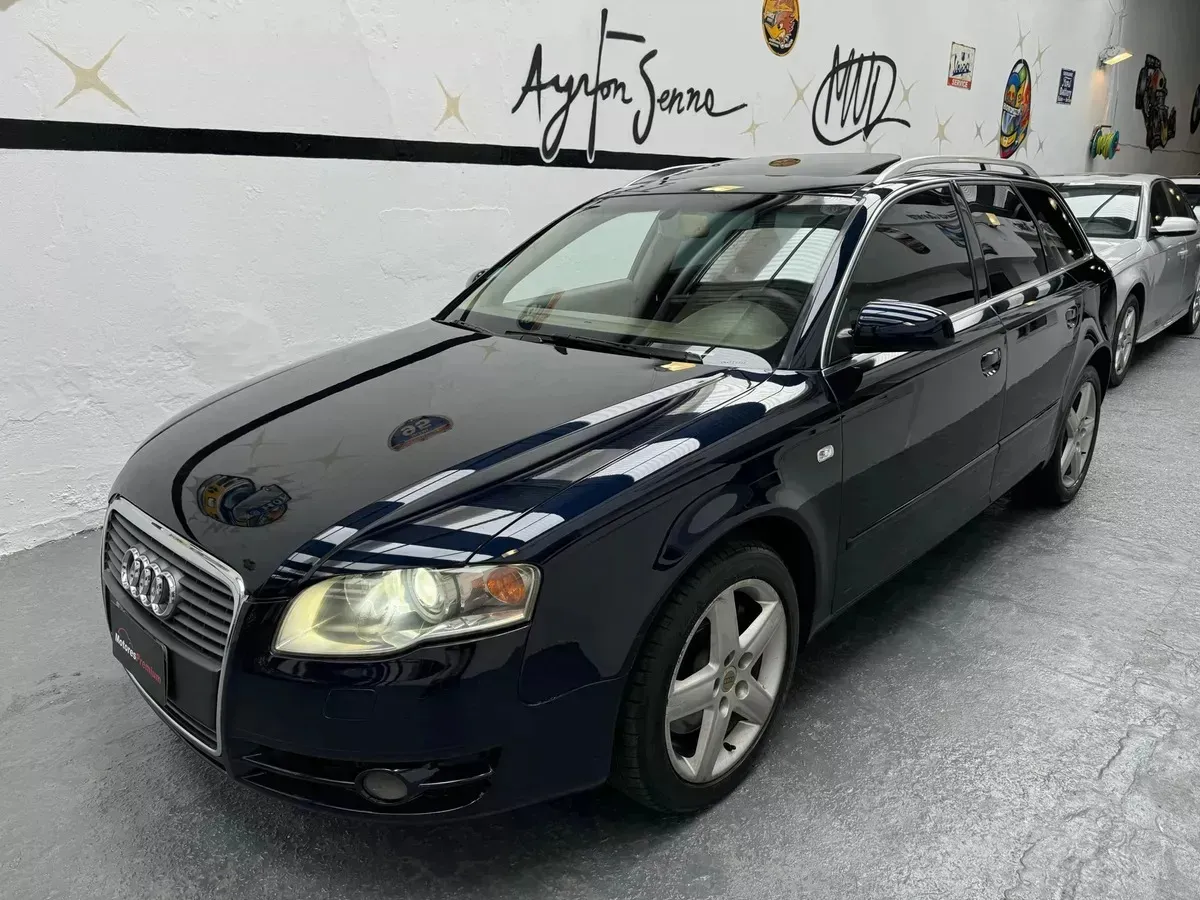 Mira esta publicación de Audi A4 Avant 2007 en Motordil