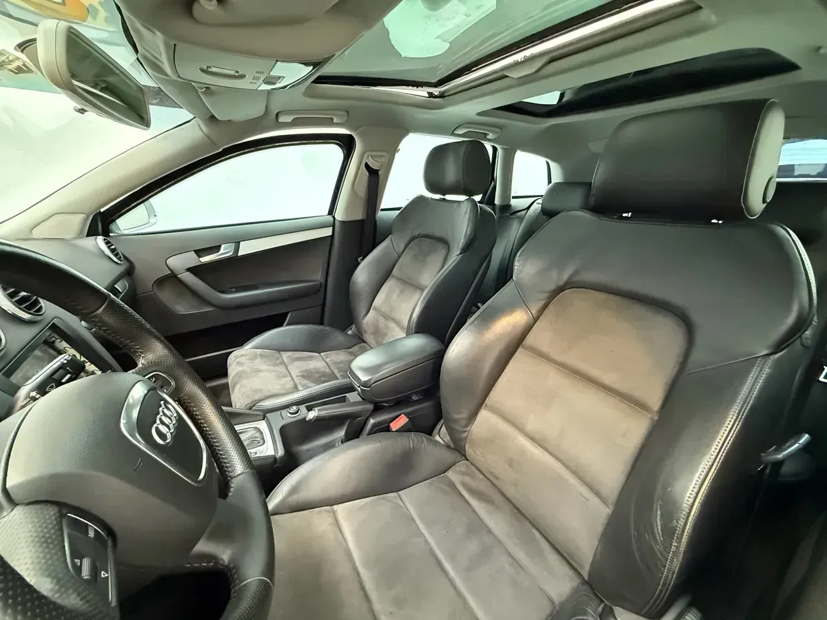 Mirá esta publicación de Audi A3