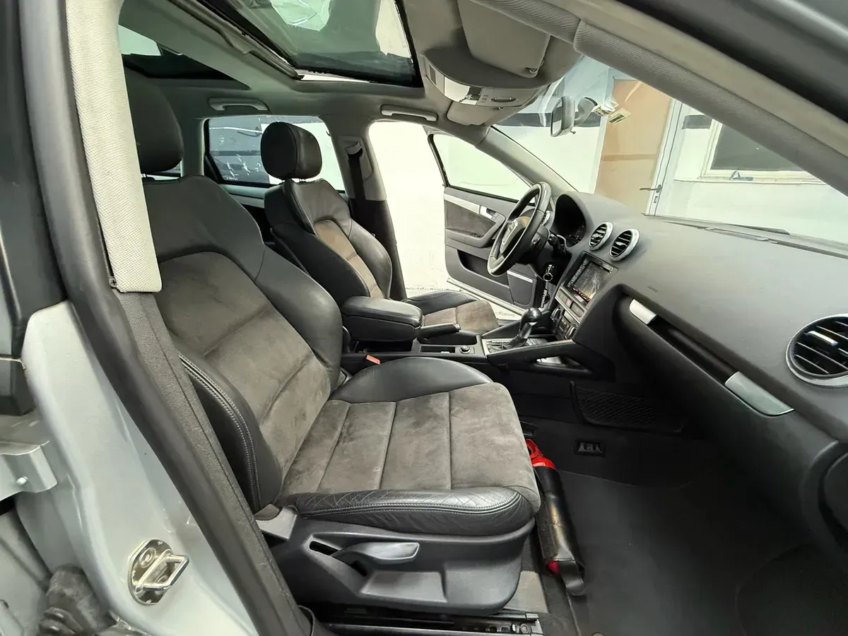 Mirá esta publicación de Audi A3