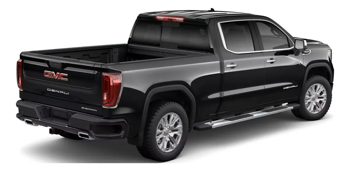 Mira esta publicación de GMC Sierra 2025 en Motordil