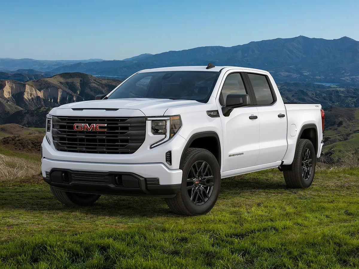 Mira esta publicación de GMC Sierra 2025 en Motordil