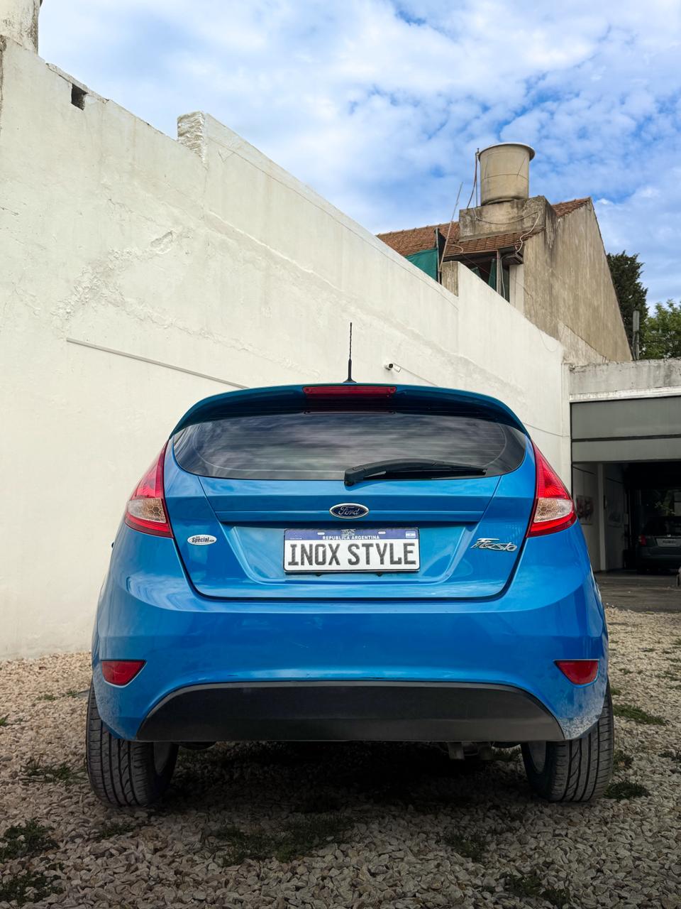 Mirá esta publicación de Ford Fiesta